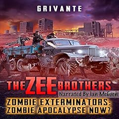 Zombie Apocalypse Now? cover art