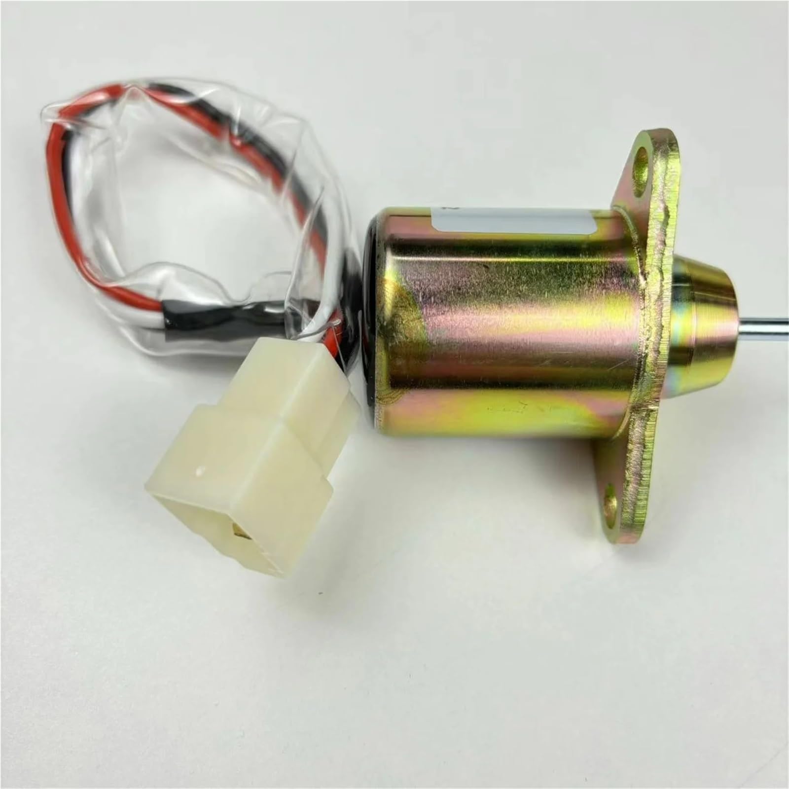 Solenoide de corte de combustible Solenoide de corte de combustible 129486-77952 119653-77950 YM119653-77950, compatible con motores STNE72 y STNA72