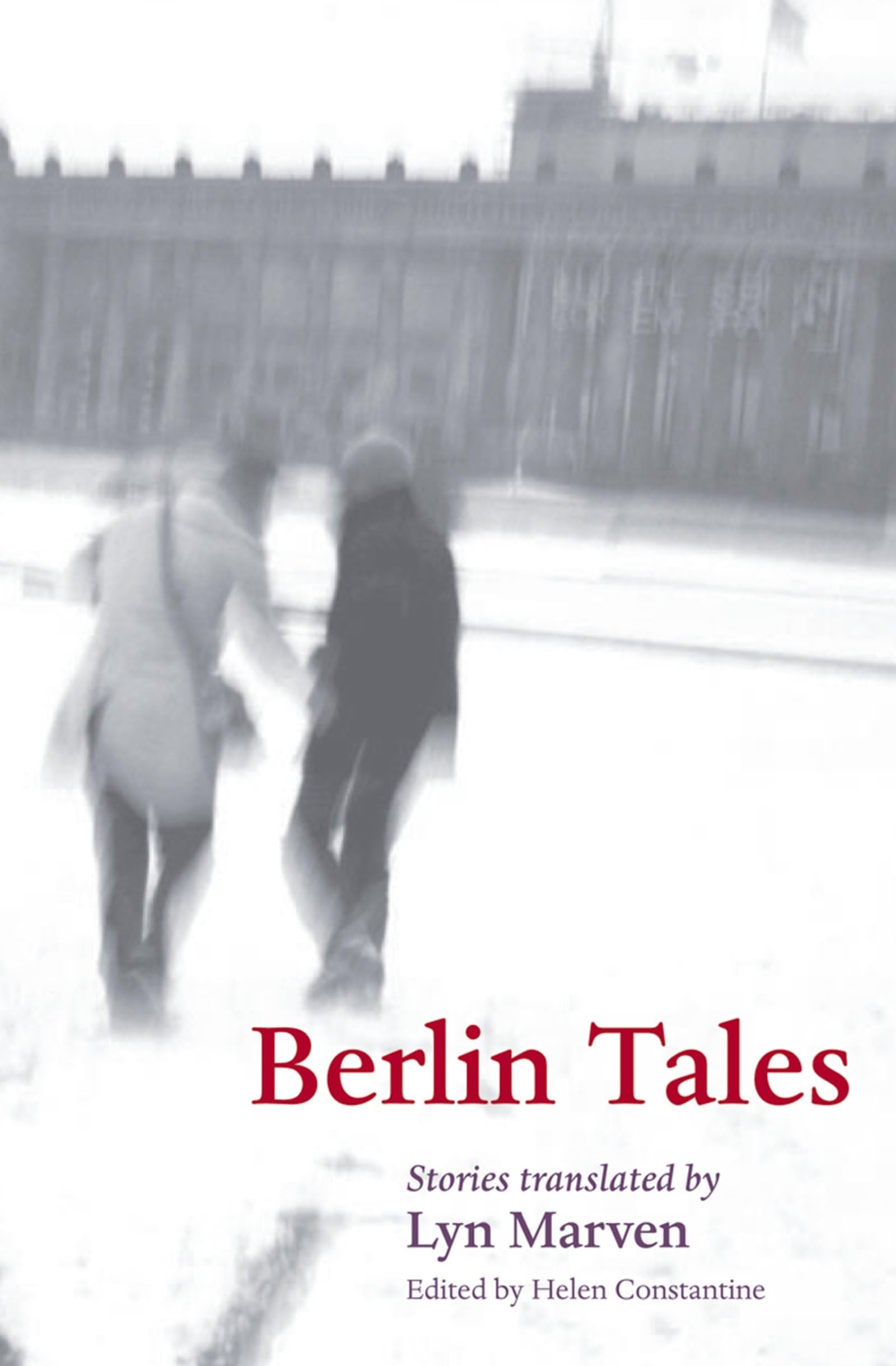 Berlin Tales by Helen Constantine PAPERBACK 9780199559381