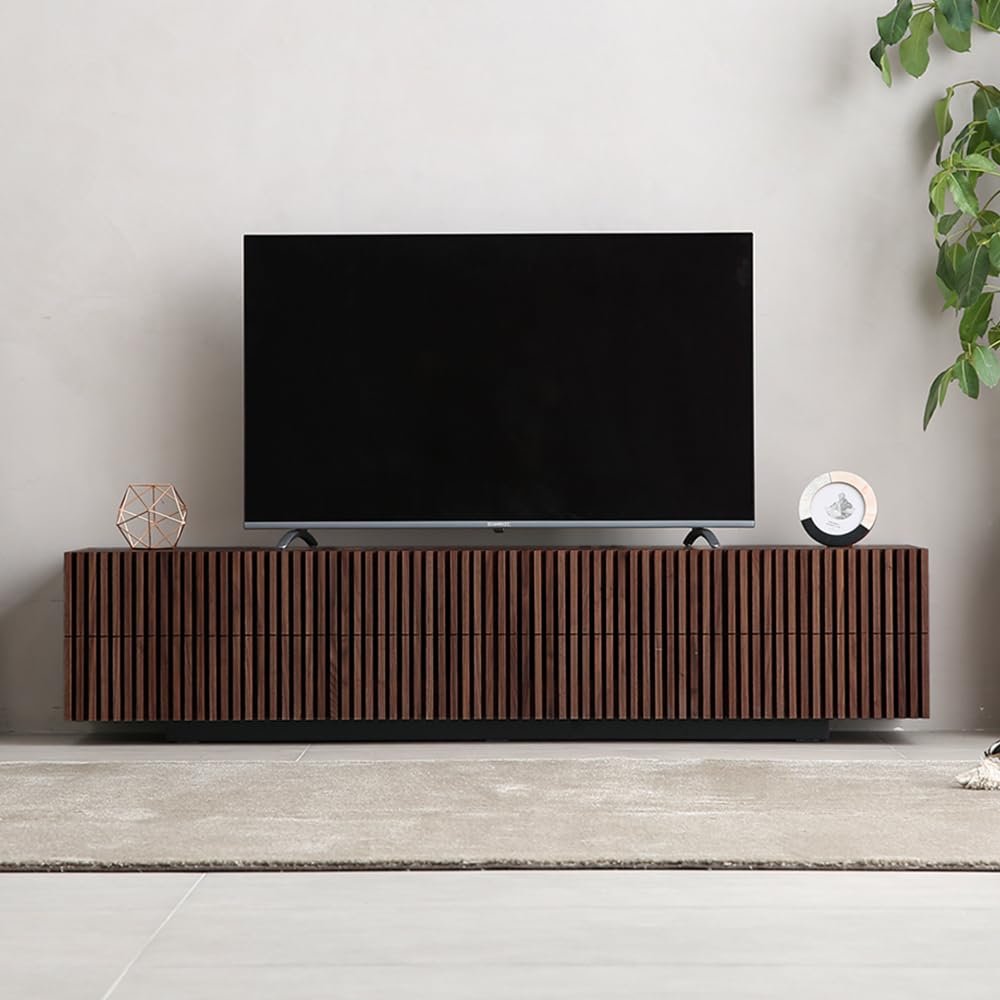 Amazon｜アルモニア (Armonia) テレビボード 1800 【Lussy】 ブラウン