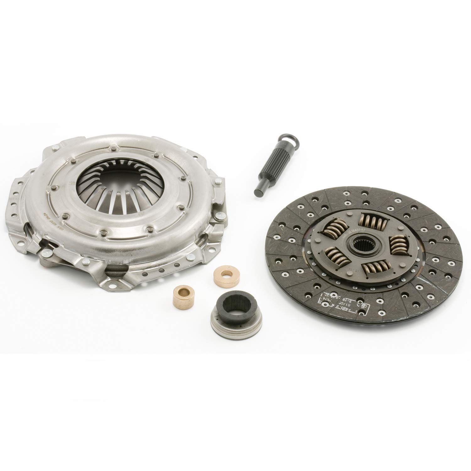 04-019 ⭐︎ N CLAMPinCARDLAND Amazon.com: Schaeffler LuK 04-019, Clutch Kit, RepSet with release