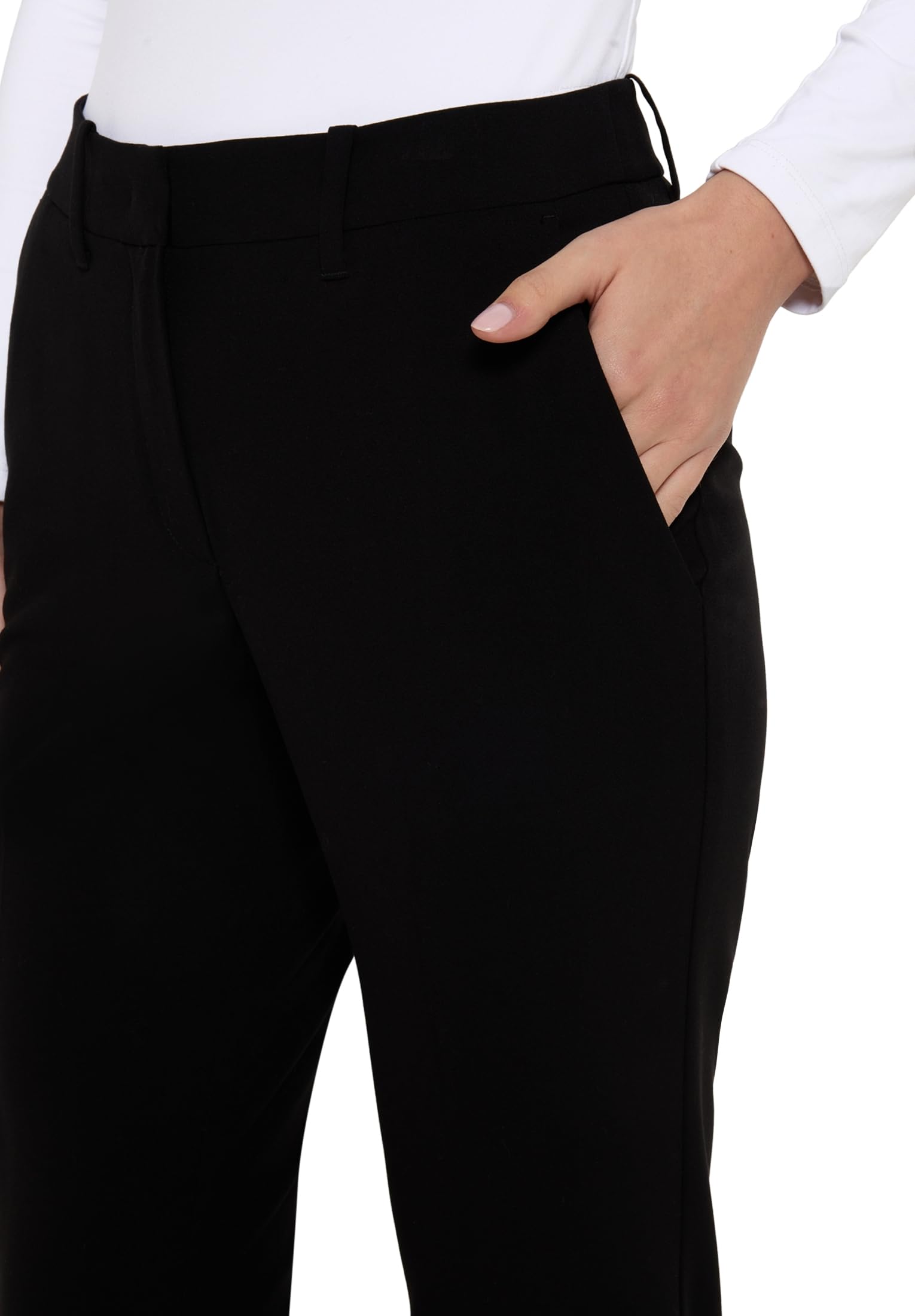 Betty & Co Pantalones Clásico 7/8 Longitud - Pantalones de Vestir Mujer