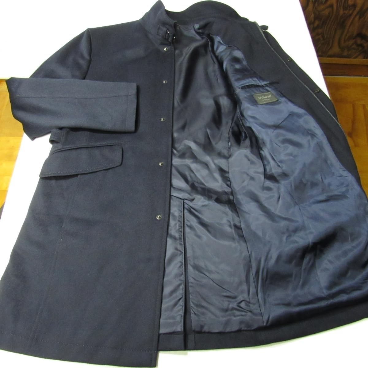 Amazon.co.jp: ダーバン D'URBAN ロロピアーナ社 高級ウールドスキン