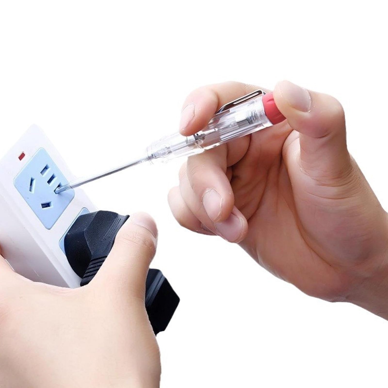 Ensemble de tournevis isolés 13 en 1 avec tension de 1000 V - Résistance professionnelle à la fatigue - Prise en main résistante à la fatigue - Ensemble de tournevis isolés tout usage avec pochettes