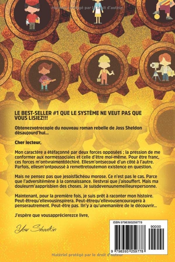 La Petite Voix: Édition en gros caractères (French Edition) image 3