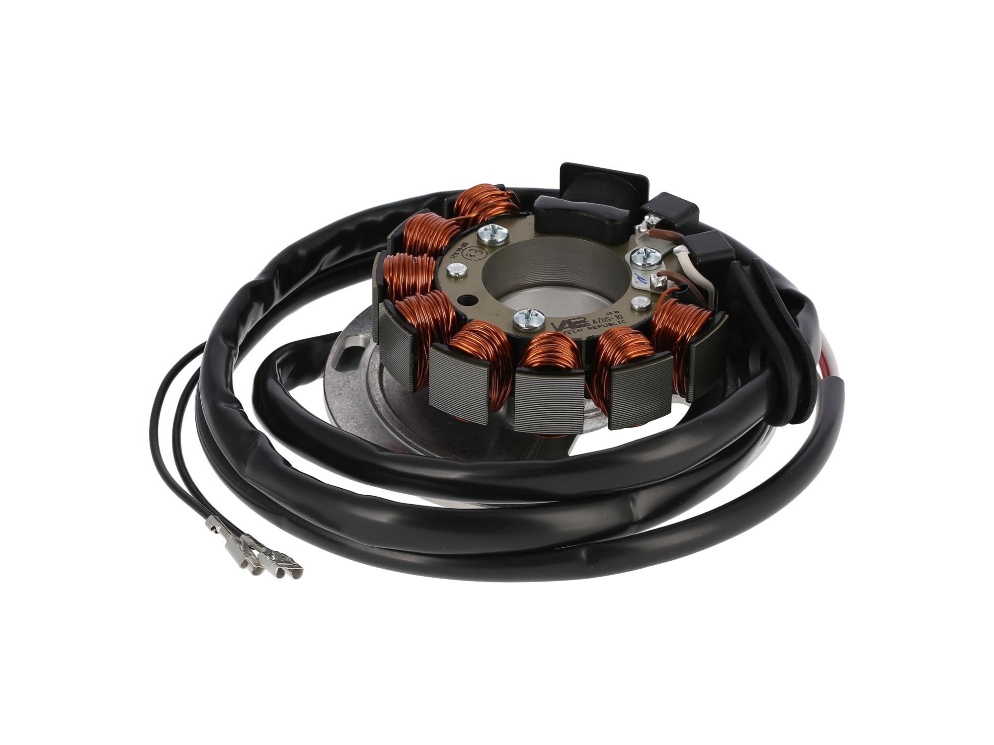 Kit De Conversion Allumage VAPE Pour Simson Schwalbe KR51/1, KR51/2 - Passage à 12V, Neuf Sous Emballage, Tuning