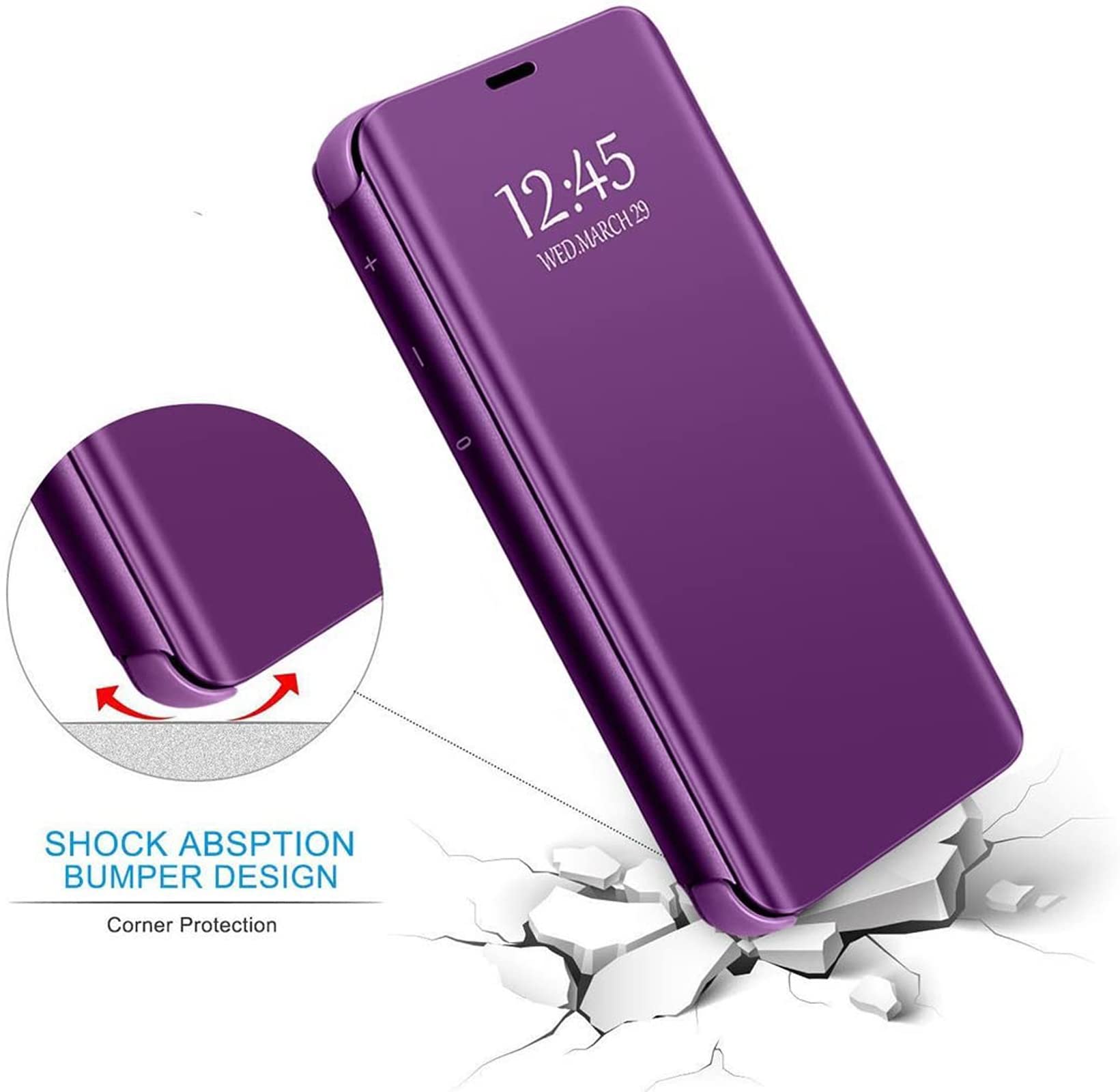 Amazon.com: Galaxy A36 Case Compatible with Samsung Galaxy A36 5G