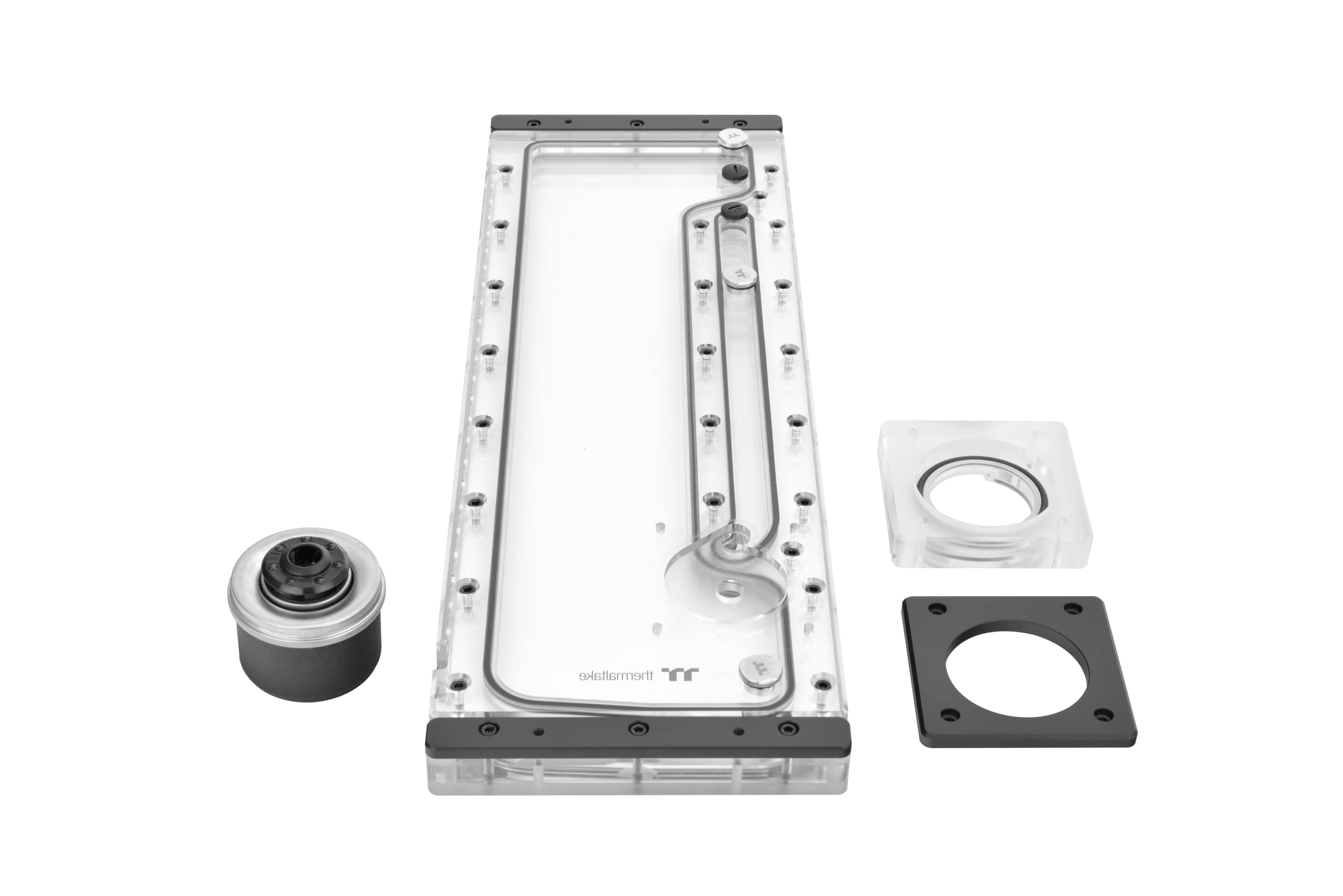 Amazon.com: Thermaltake Pacific Core P8 DP-D5 Plus Distro-Plate