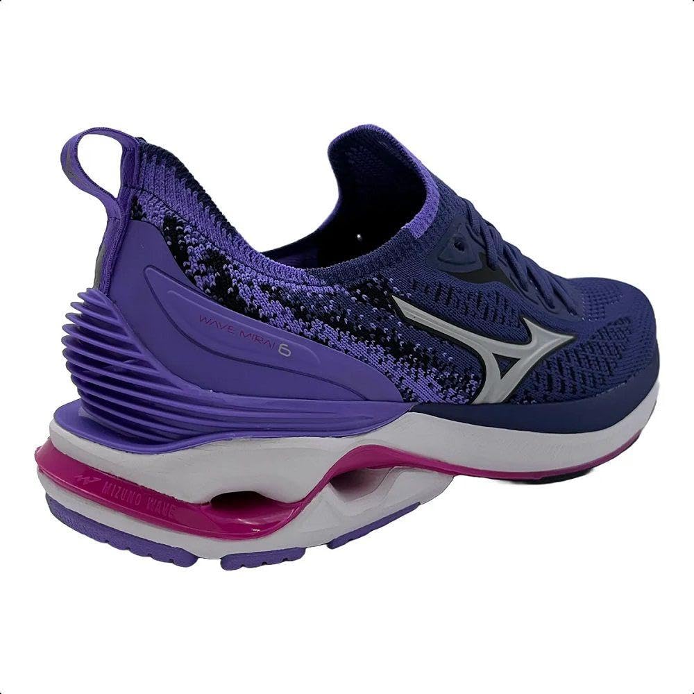 Tênis Mizuno Wave Mirai 6 Branco em promoção! Veja a oferta e mais achadinhos de Tênis 5 Hoje é o melhor dia para comprar Tênis Mizuno Wave Mirai 6 Branco com aquele preço maroto! Promoção! Aproveite a oferta! 5