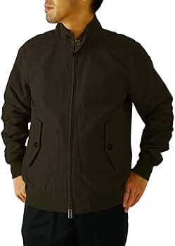 BARACUTA G9 ハリントンジャケット38 楽天市場】BARACUTA バラクータ CLICKER G9 ハリントン