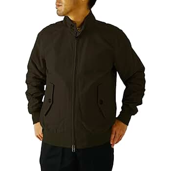 BARACUTA バラクータg9 ハリントンジャケット ブラック 38 Amazon | [バラクータ] G9 クラッシック ハリントンジャケット