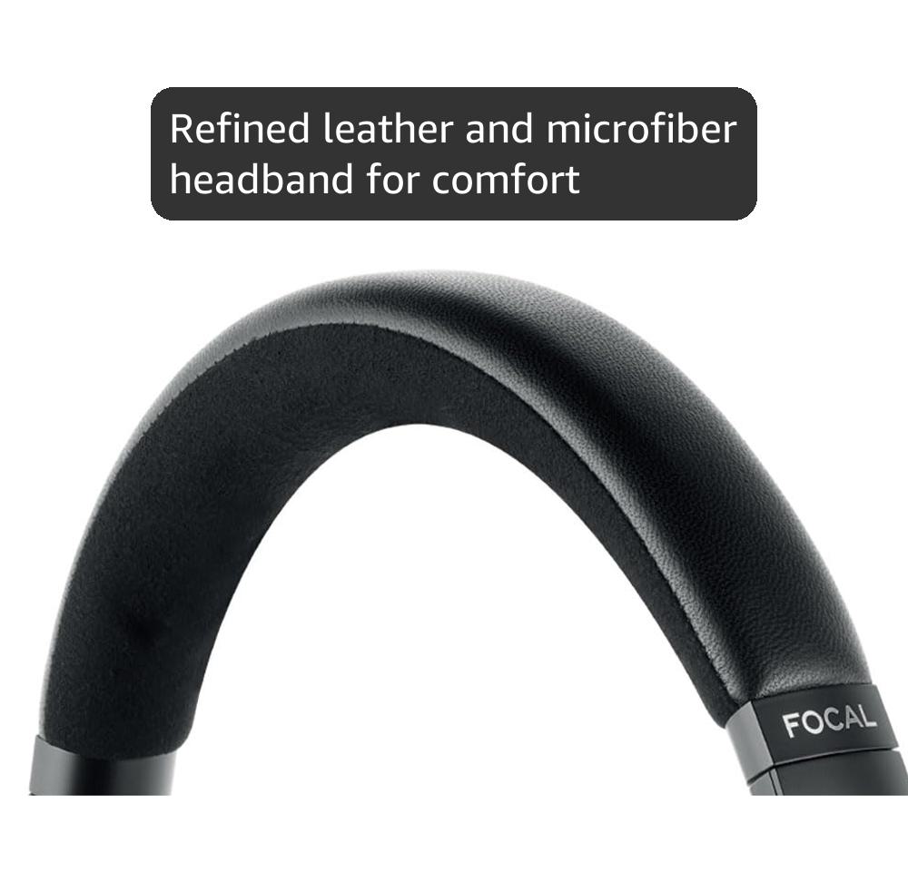Amazon.com: Focal Bathys Over-Ear Hi-Fi Bluetooth Wireless