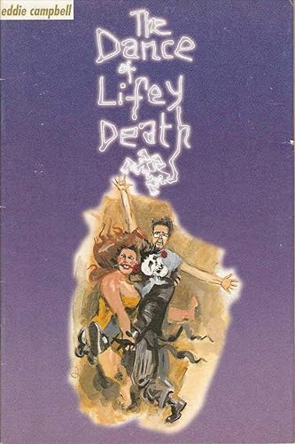 Dance of Lifey Death (Eddie Campbell's) #1 FN  Eddie Campbell comic book