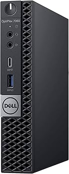 DELL OptiPlex 7060 ミニPC Amazon.com: Dell Optiplex 7060 Mini Desktop Intel i7-8700T 6