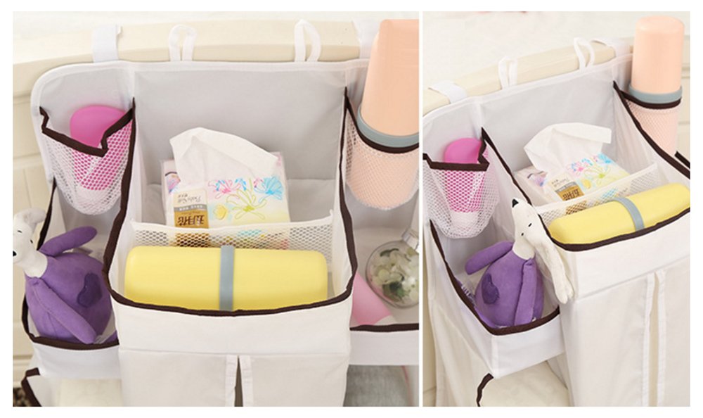Perfect Nappy Organizer Salva Space Organizer, Cestini portaoggetti