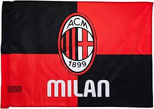 AC Milan Flag 140 x 100 cm
