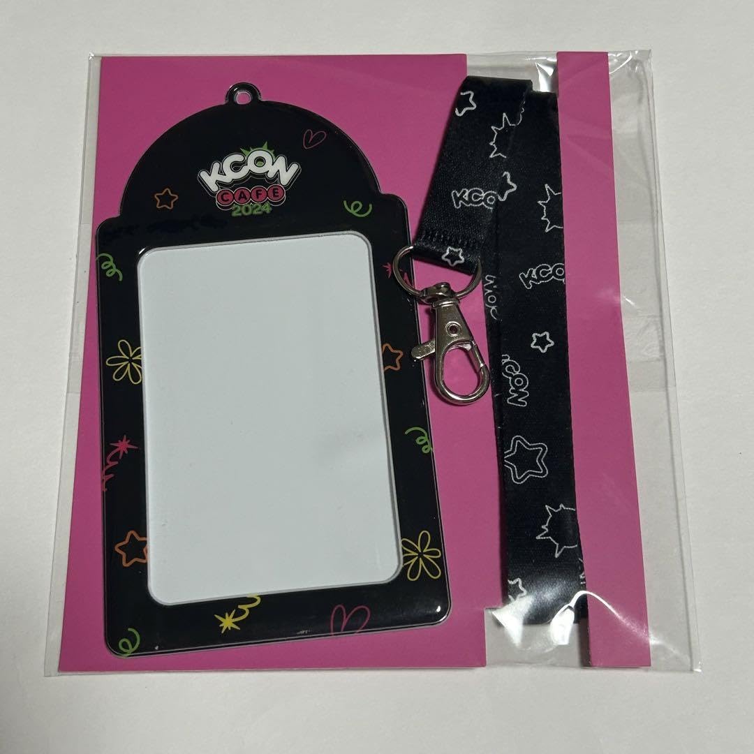 Amazon.co.jp: KCON ケーコン フォトカードホルダー フォトカ