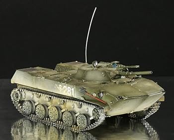 Amazon | ズベズダ 1/35 ソビエト軍 BMD-1 ソビエト空挺戦闘車