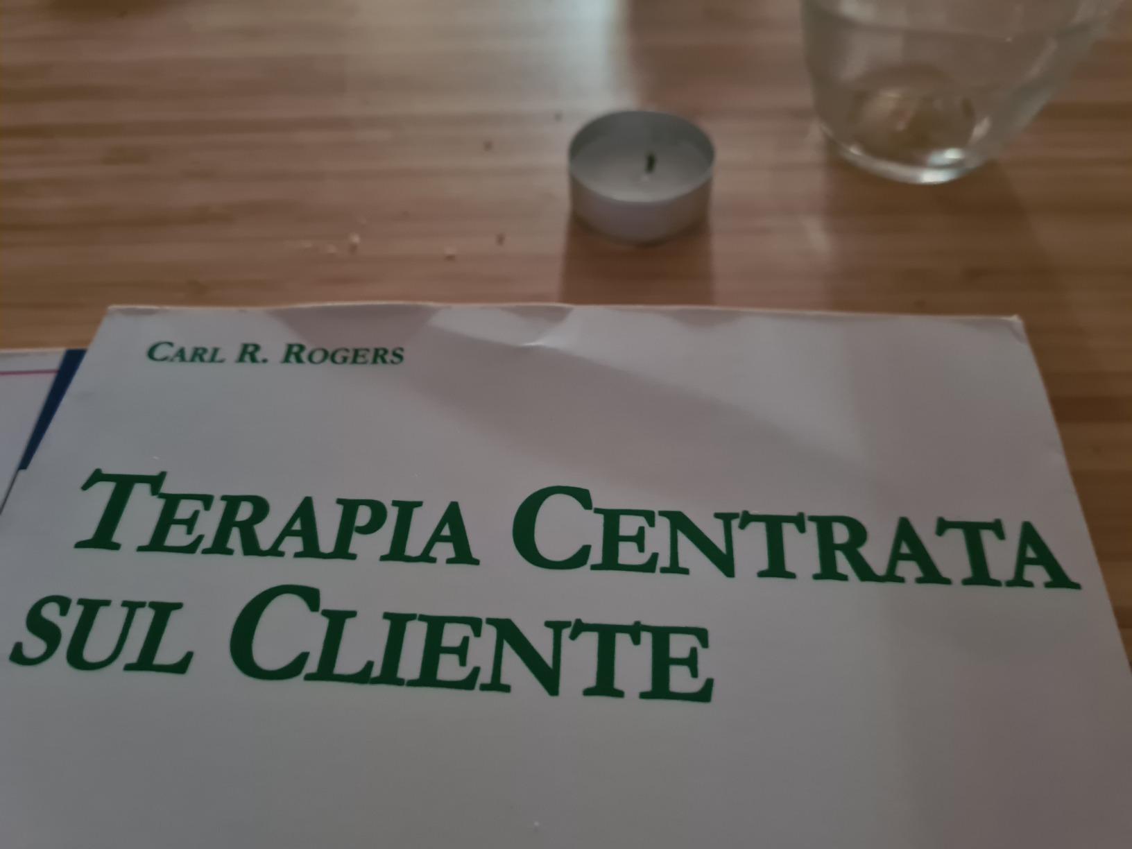 Rogers La Terapia Centrata Sul Cliente