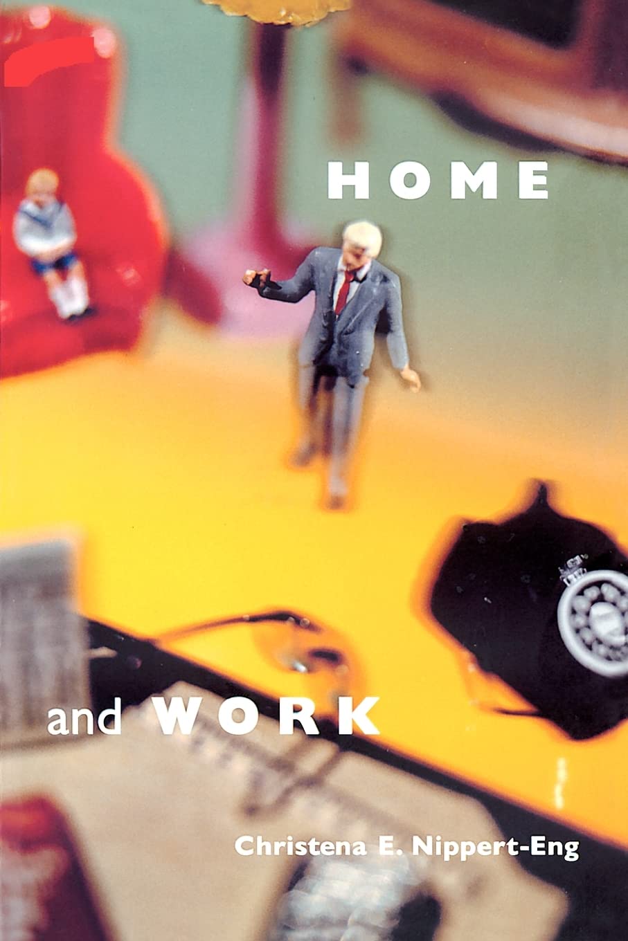 Home and Work: Negotiating Boundaries through Everyday Life