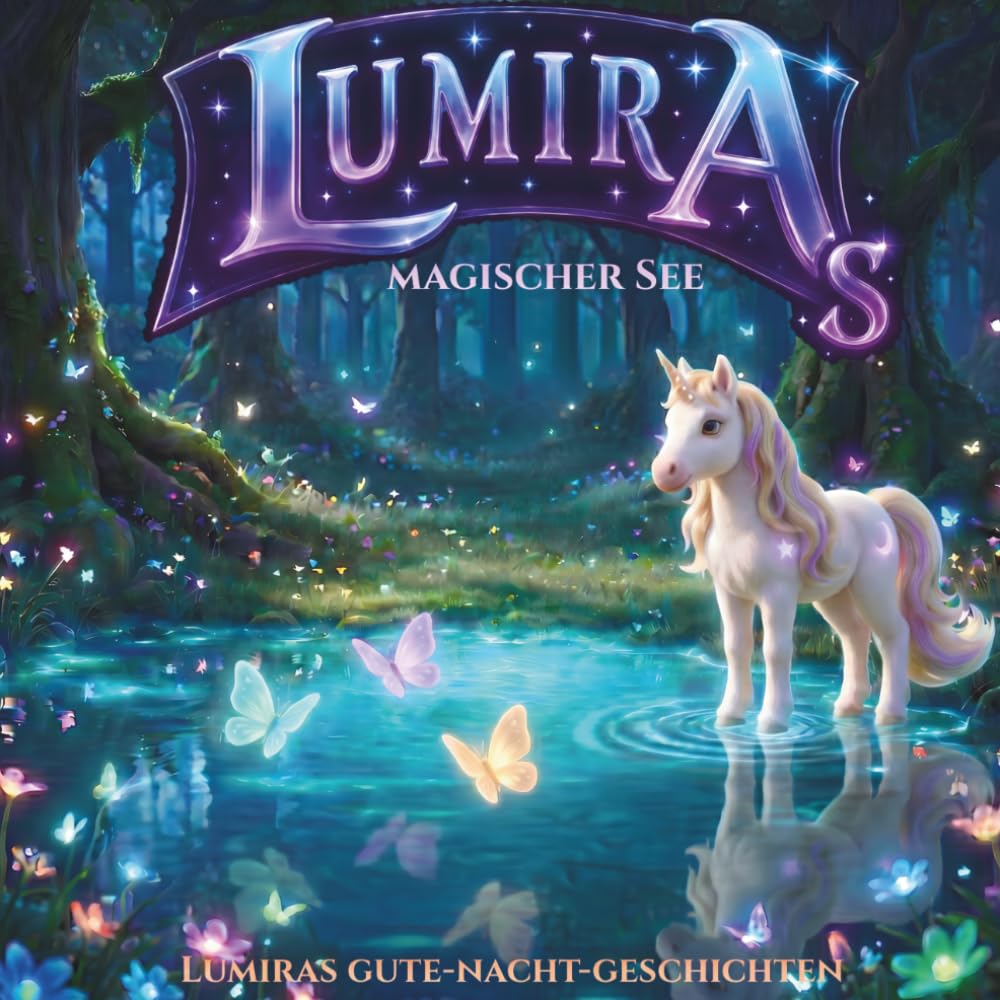 LUMIRAs Magischer See (Lumiras Gute-Nacht-Geschichten)