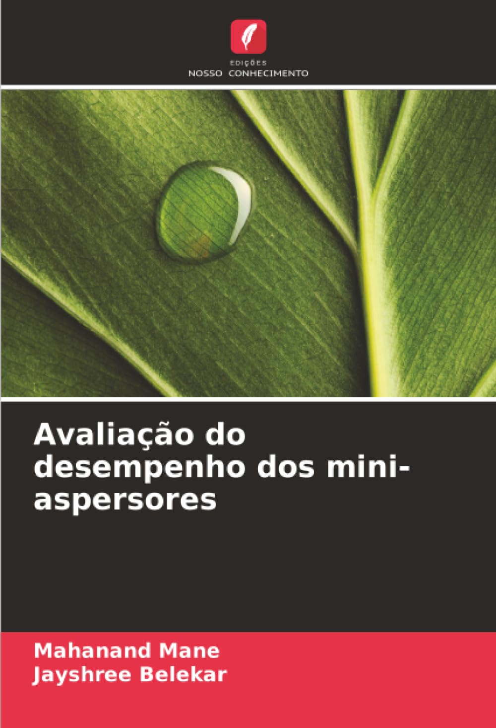 Avaliação do desempenho dos mini-aspersores