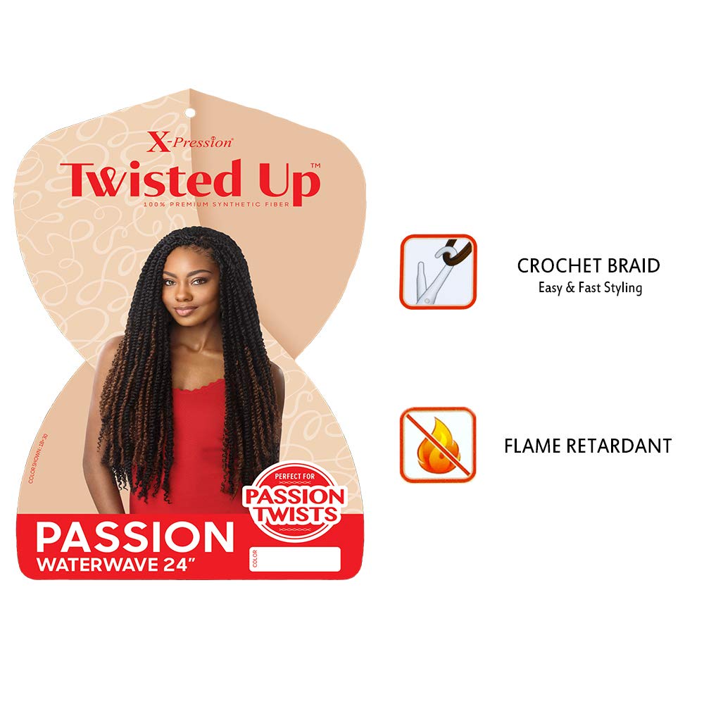 Amazon.com : MULTI PACK DEALS! Outre Crochet Braids X-Pression