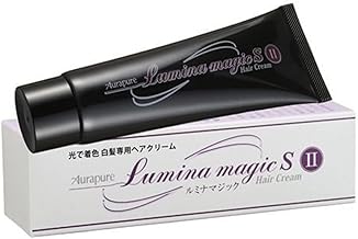 光で染まる白髪染め ルミナマジック SII 75g