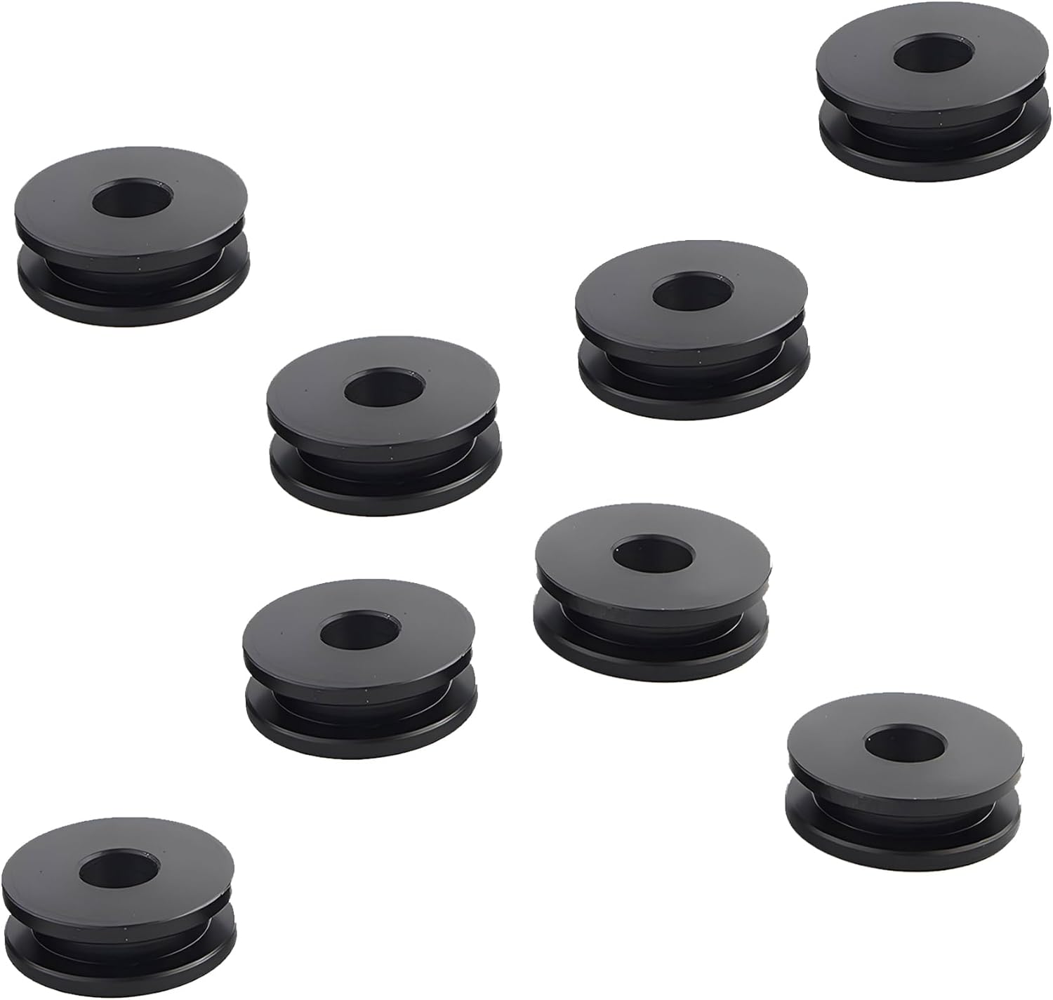 Motorcycle Detachable Windshield Bushing Grommets for