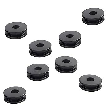 Amazon.com: Motorcycle Detachable Windshield Bushing