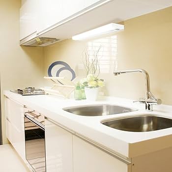 キッチン吊り棚900 手元灯付き キッチン吊り棚900 手元灯付き キッチン収納