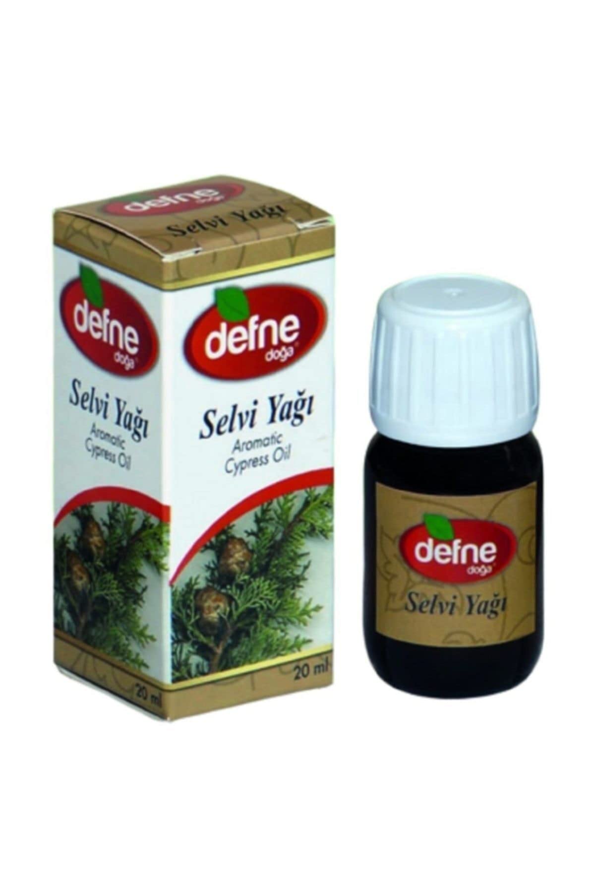 defne doğa Selvi Yağı 20 ml