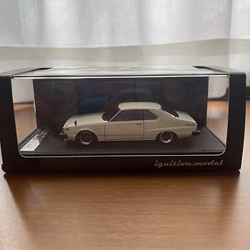 Amazon | イグニッションモデル スカイライン ジャパン 2000 IG 1 43