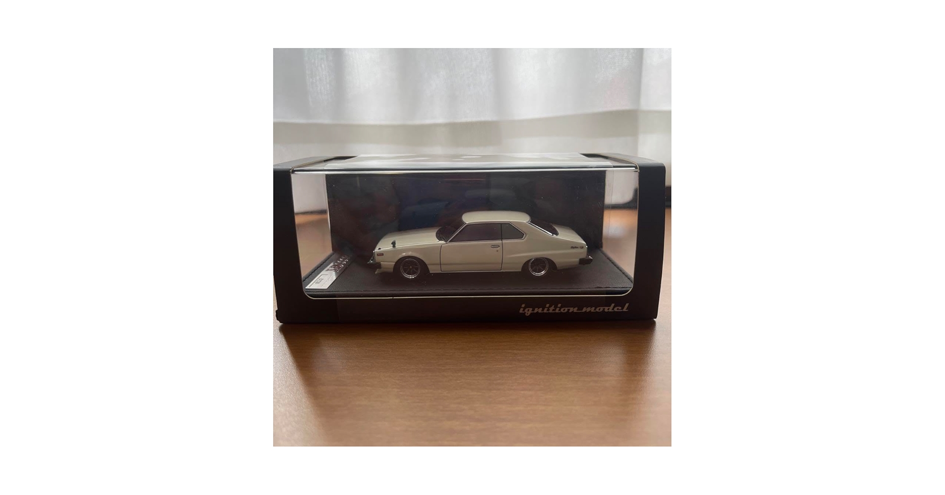 Amazon | イグニッションモデル スカイライン ジャパン 2000 IG 1 43