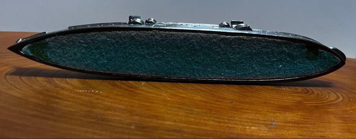 戦艦三笠 船 文鎮 置物 海上自衛隊 ビンテージ 戦艦三笠 文鎮 置物