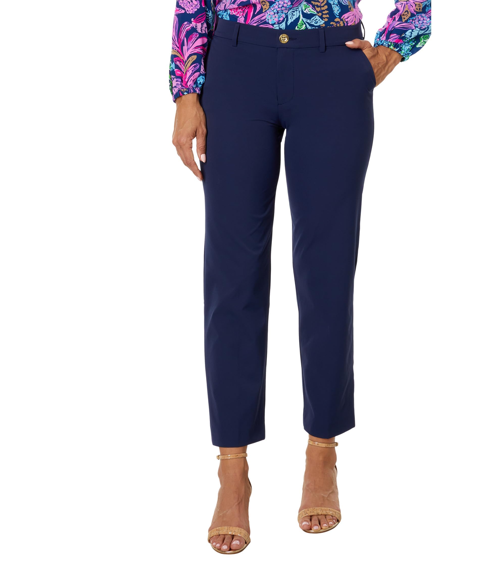 Lilly Pulitzer Travel Trouser UPF 50