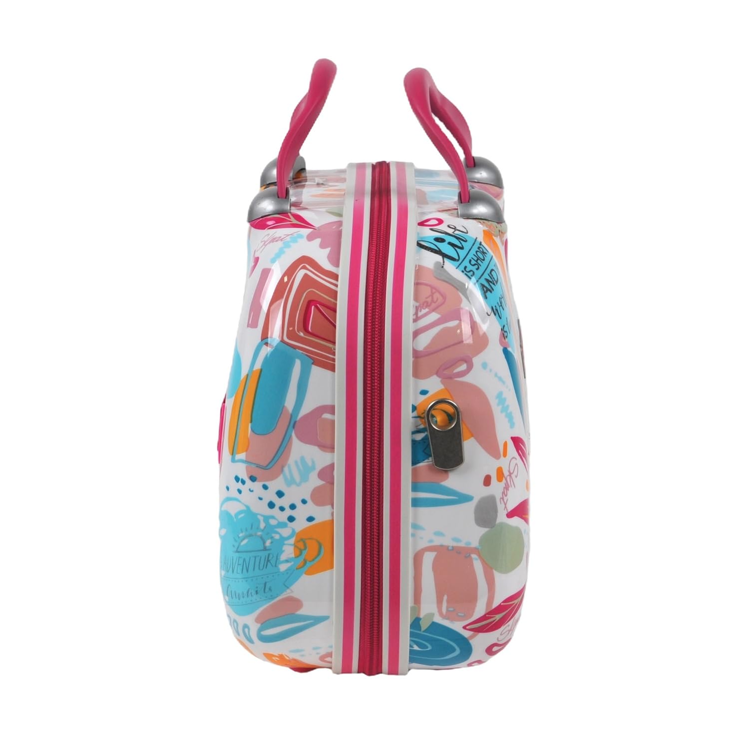 Vanity Case Rigide - Trousse de Toilette Femme Voyage - Trousse de Toilette