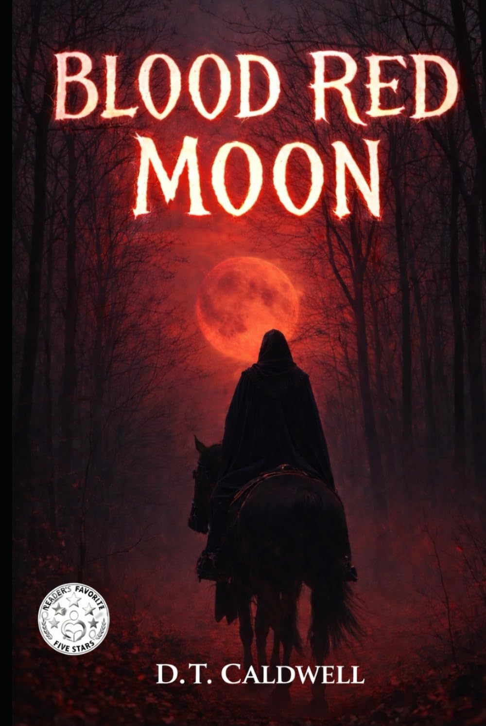 Blood Red Moon
