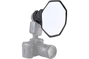 PULUZ Flash Diffuser Light Softbox for Speedlight