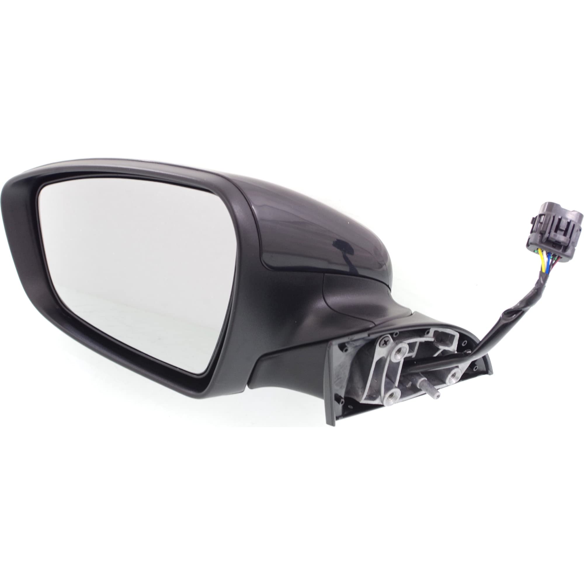 Garage-Pro Passenger Side Power Heated Mirror For Kia Forte/Forte5 2014-2016 - Power Fold, Signal Light, Right - View #13