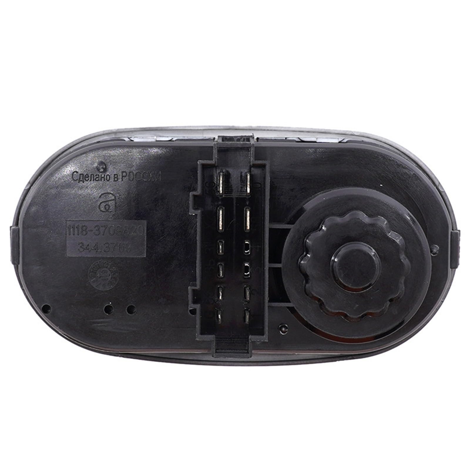 1118-3709820 Interruptor de ajuste de luz antiniebla de faros de automóvil Interruptor combinado de faros