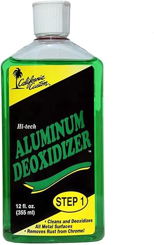 Miniatura 1 de California Custom desoxidante de aluminio 12oz