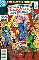 Justice League of America #225 VF/NM B00OVCTCP2 Book Cover