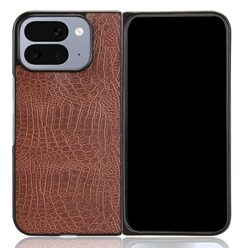 AGENIUSEFor Pixel 10 Pro Fold P[X ϏՌ Jo[ NR_C PUU[+vX`bN Vv For sNZ10 v tH[h یP[X(uE)