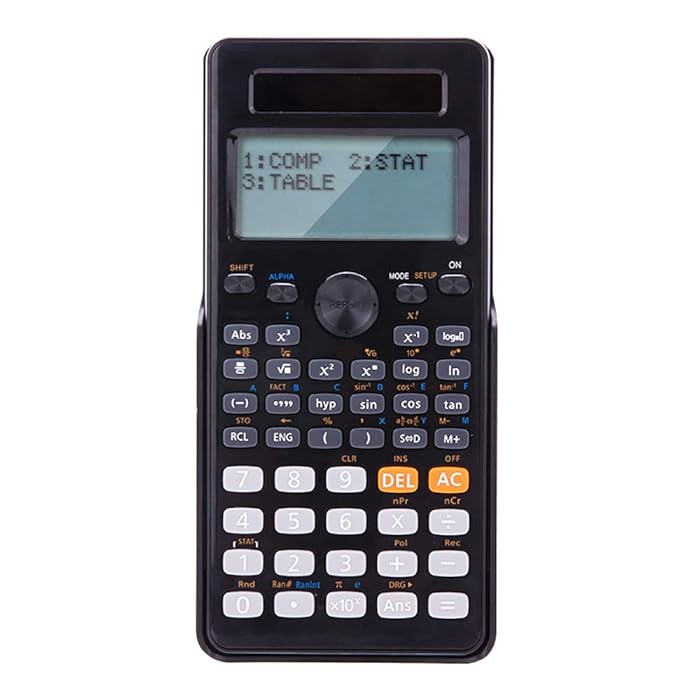 Buy Scientific Calculator for Secondary School, Calculator 252