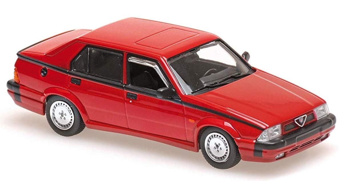 Minichamps Maximamps 940120461 1:43 1987 Alfa Romeo 75 V6 America