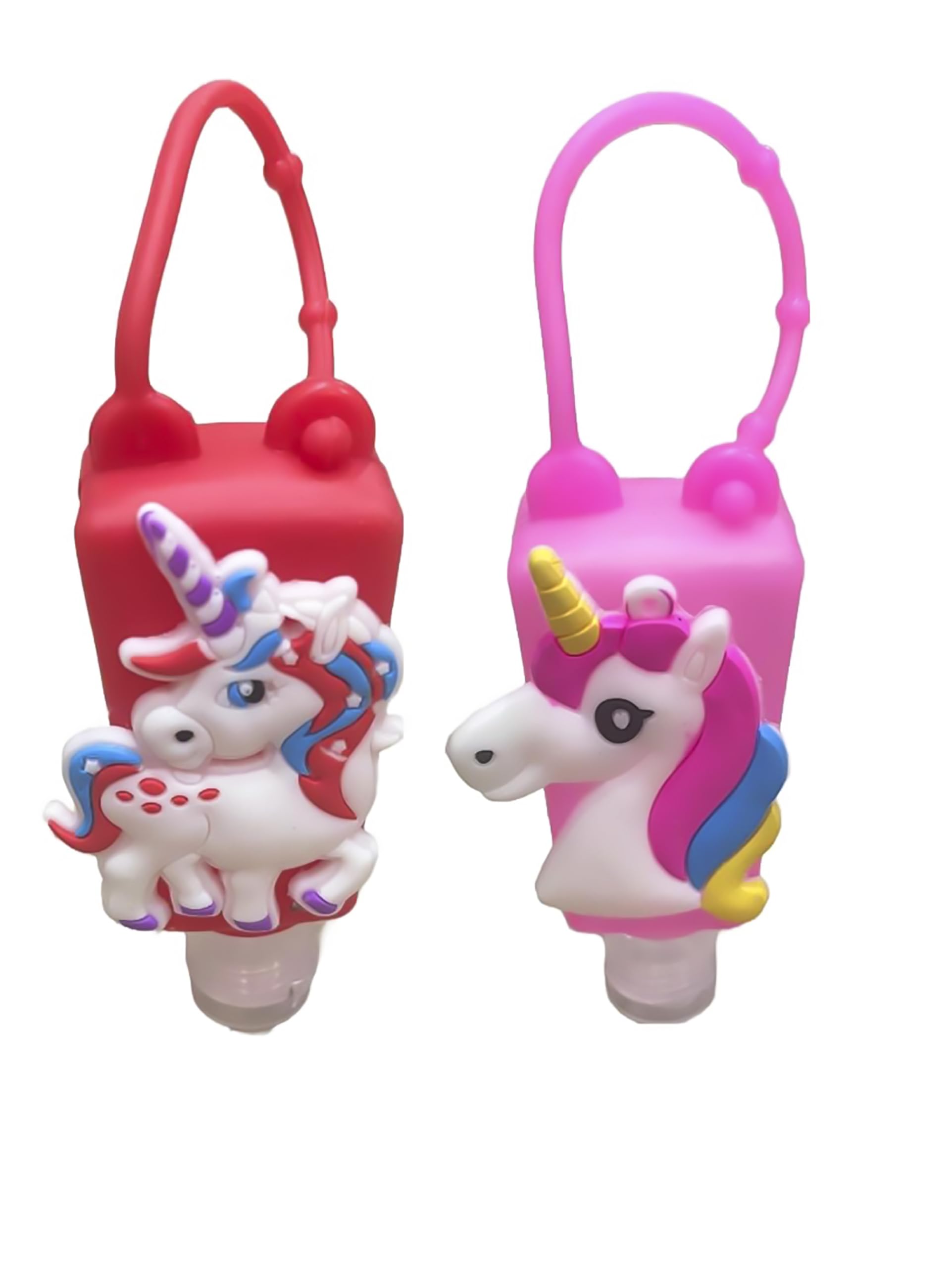 FETE PROPZ Empty Mixed Kids Hand Sanitizer Travel Size Holder Keychain Carrier, Flip Cap Reusable Empty Portable Bottles(Unicarn) Pack of 2 (B0CZPCSMX8) Amazon Price History, Amazon Price Tracker