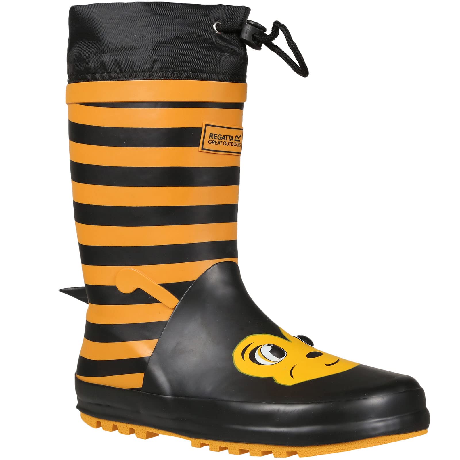 Regatta Kids' Mudplay Animal Wellies