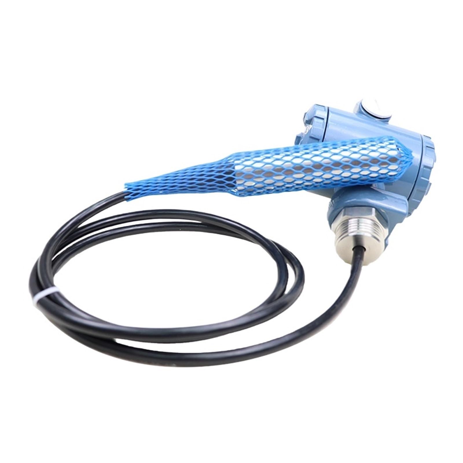Sensor de Nivel de diésel analógico HDL 600 de 4-20 mA con Sistema de medición de Nivel automático(12-28V (Display))