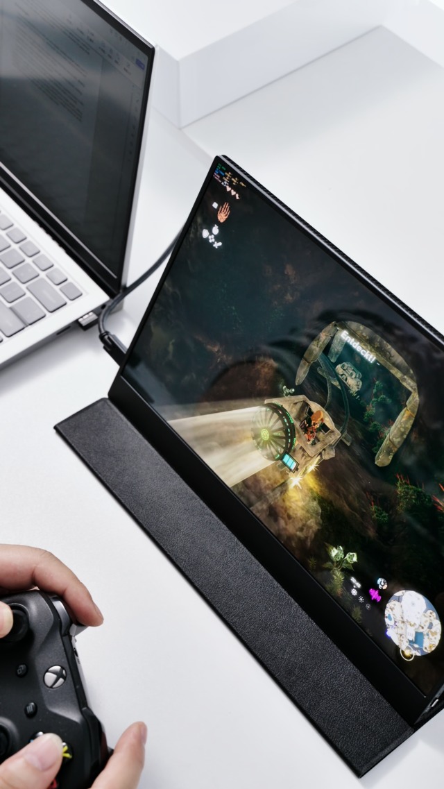 Amazon.com: UPERFECT 4K OLED Portable Monitor, 13.3